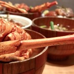 ROKU KANDA - 伊勢海老の味噌汁