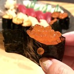 ROKU KANDA - いくら