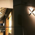 ROKU KANDA - 外観です、船のデッキをイメージしたデザイン