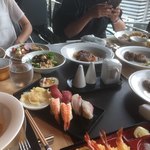 ビューアンドダイニングザスカイ - 