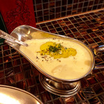 Oufu Ryouri to Wine Eden - 4種のチーズソース