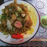 Yakisoba Shiina - 