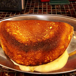 Oufu Ryouri to Wine Eden - スフレオムレツ