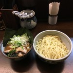 つけめん 豆天狗 - 