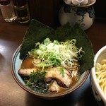 つけめん 豆天狗 - 