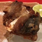 龍文支店 - 虎河豚の唐揚げ