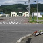 つたや食堂 - 和寒駅前にあります