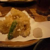 味とく家 - 天ぷらです