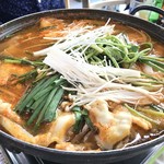 可楽洞農水産物総合卸売市場 - 海鮮チゲ