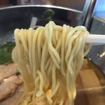 麺家 朋輩 - 朋輩ラーメン