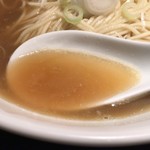 自家製麺 伊藤 - 【再訪】中華そば