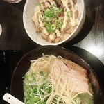 広島ラーメン 万丈 - 