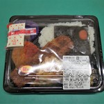 まいばすけっと - イカフライ明太海苔弁当