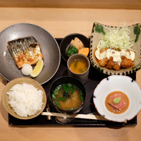 帰燕 - 和定食 1700円