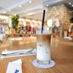 トミーバハマ - アイスカフェラテ
