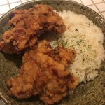 Rojiura Curry SAMURAI. - 侍ザンギトッピング