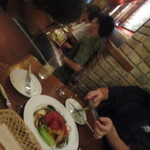 ラ メゾン ダミ - 料理がいろいろ登場