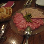 ラ メゾン ダミ - ハム！