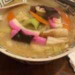 ラーメンハウスとっと - 