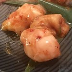 炭火焼肉 ぐら - 「マルチョウ」でしょう…