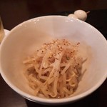 kamenohe - もやしナムル