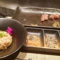 銀座のステーキ 銀座中央店 - 