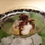 富小路 やま岸 - ☆トリ貝＆つぶ貝(*^_^*)☆