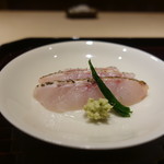 富小路 やま岸 - ☆のどぐろちゃん(＾◇＾)☆