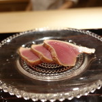 富小路 やま岸 - ☆鰹藁焼き(^^)/☆