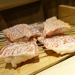 富小路 やま岸 - ☆肉厚のキンキちゃん達☆