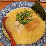 赤坂麺処 友