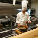 肉料理ふくなが - 