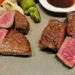 肉料理ふくなが - 