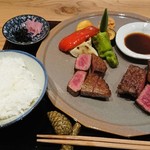 肉料理ふくなが - 