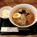 らーめん寅乃虎 - 