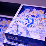 雪ミク スカイタウン - 定番のプリントクッキー。