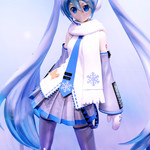 雪ミク スカイタウン - 等身大雪ミクさんが可愛い！