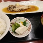 ときわ食堂 - 