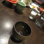 とり料理ふじ - 日本酒もごっくん