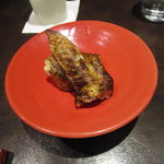 とり料理ふじ - 手羽！