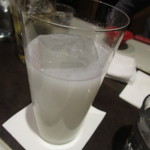 とり料理ふじ - 大人のカルピス！