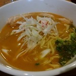 Totogura Nemuro - 根室 蟹味噌ラーメン