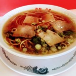 陽龍 - ラーメン 670円