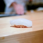 鮨 尚充 - ☆京都白イカ