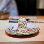 鮨 尚充 - ☆毛蟹