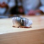 鮨 尚充 - ☆コハダ