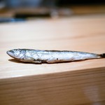 鮨 尚充 - ☆琵琶湖の稚鮎