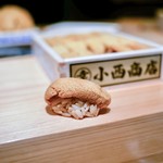 鮨 尚充 - ☆小西商店の雲丹