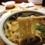 うどん肴菜家　夢さき - きつねうどん