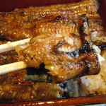 増田家 - 土佐備長炭で焼き上げたうなぎ！